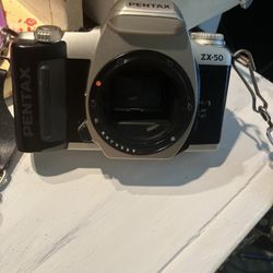 Pentax Camera