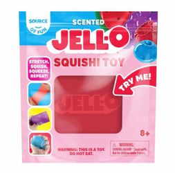 Jello squish (scented)