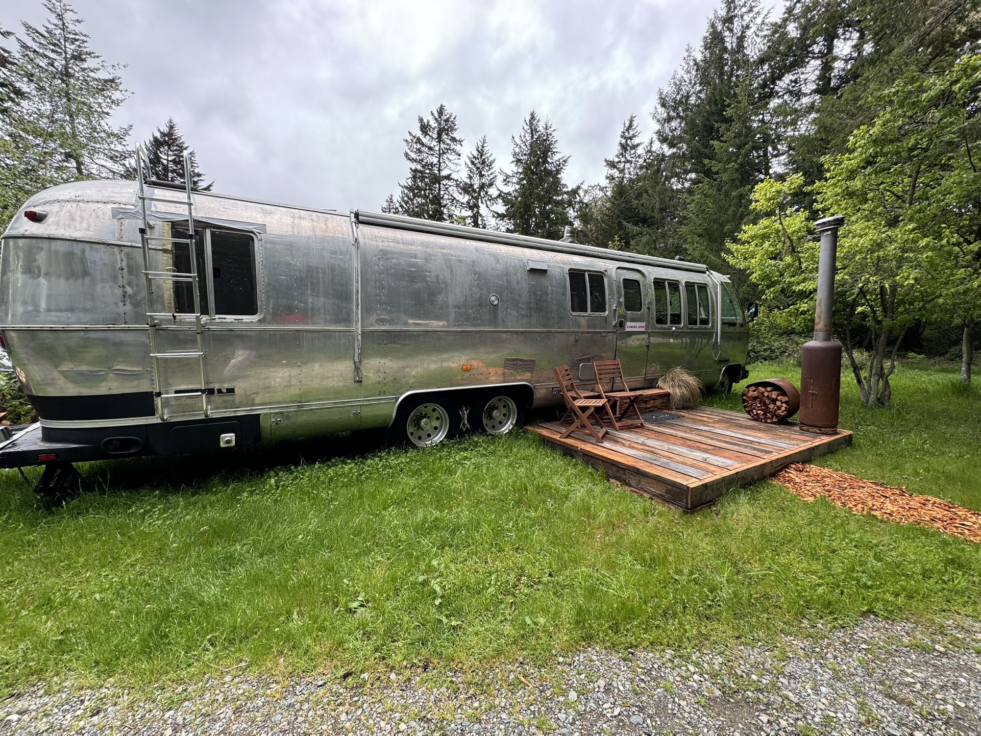 1992 Airstream 350 LE