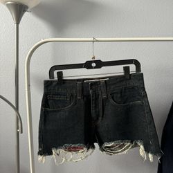 Vintage Levi Shorts 