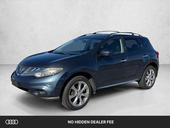 2014 Nissan Murano