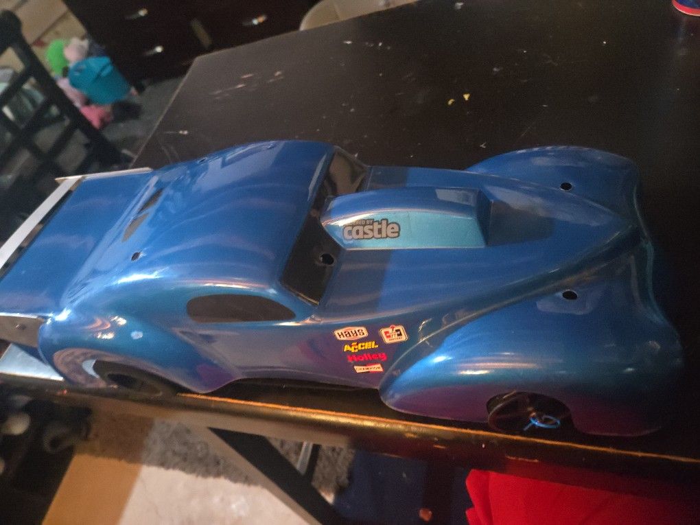 Rj Speed Rc Car