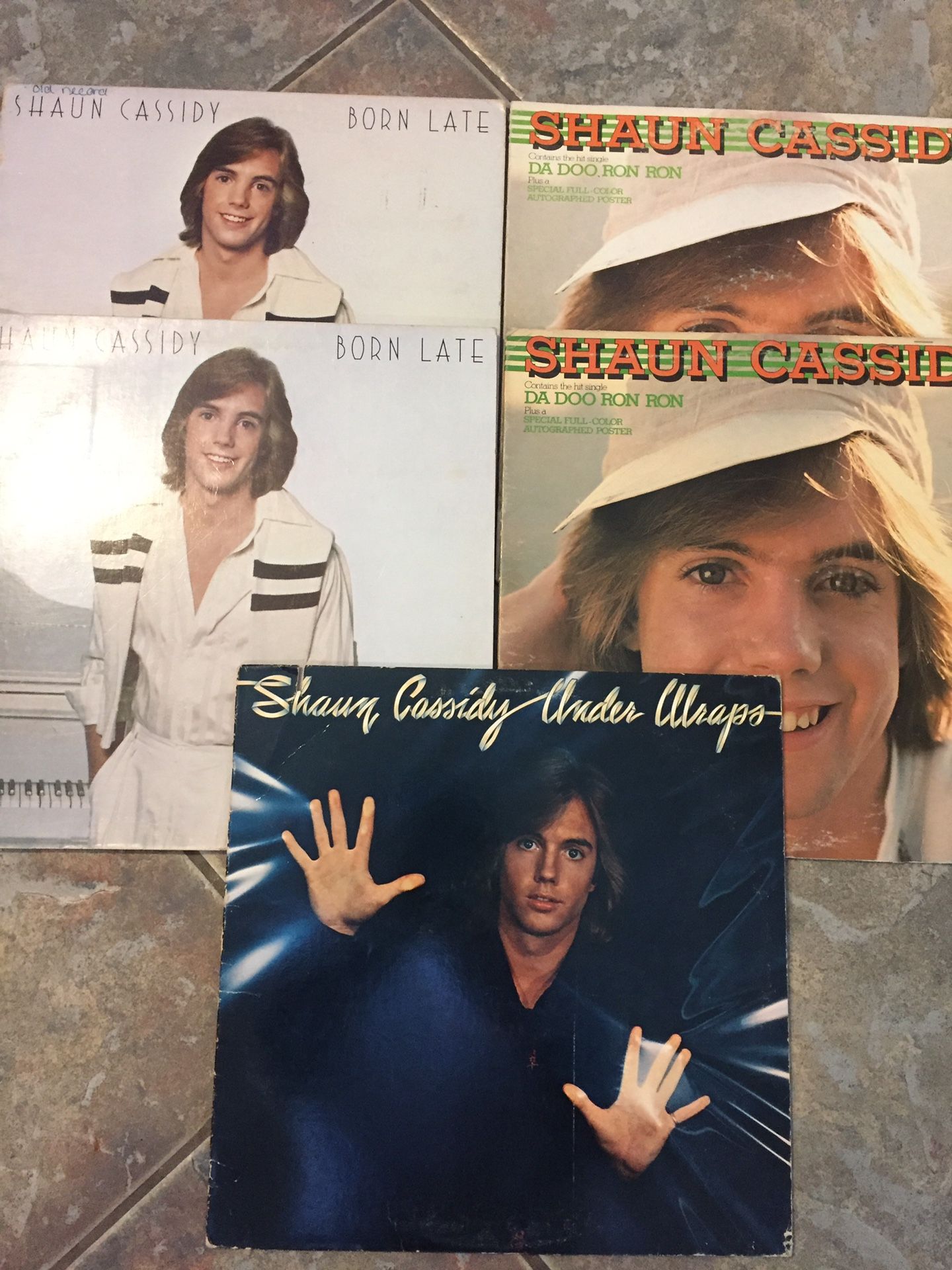 Shaun Cassidy Album shaun-cassidy-album