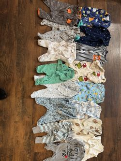 Boy Onsies