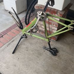 Fixie gear bike