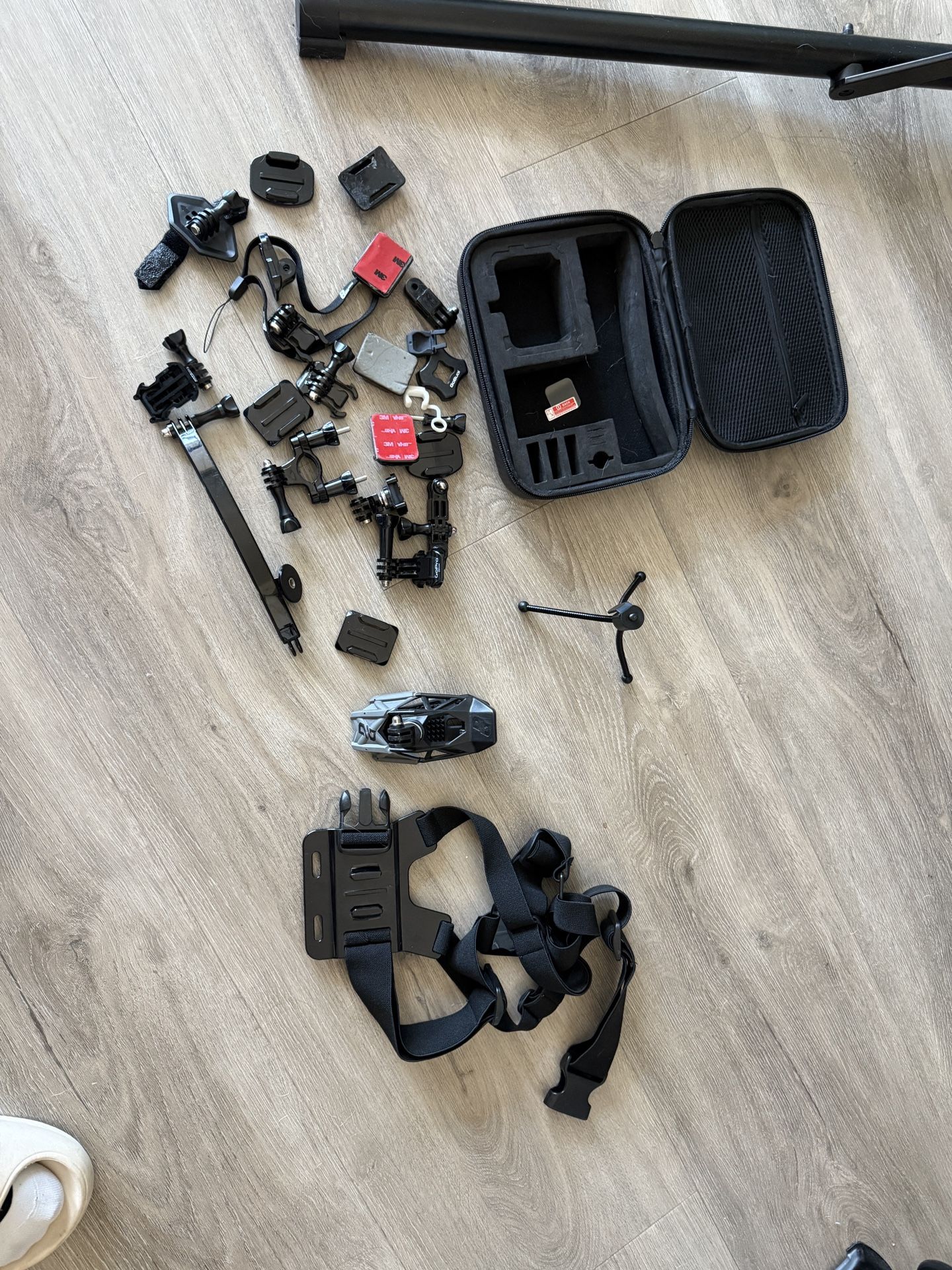 GoPro Accessories Dango Design Helmet Mount Chesty