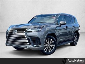 2023 Lexus LX 600