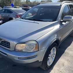 2012 Volvo XC90 3.2 Sport, 3 Row, Leather, Sunroof, CASH PRICE!