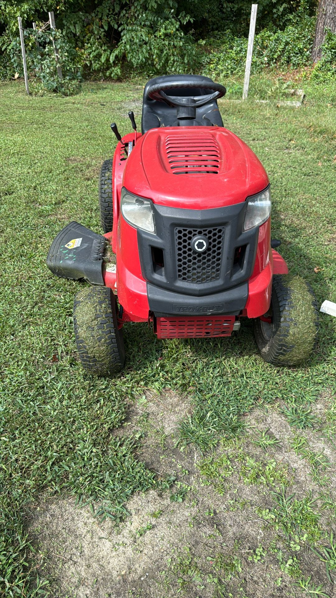 Pony  Troy Bilt