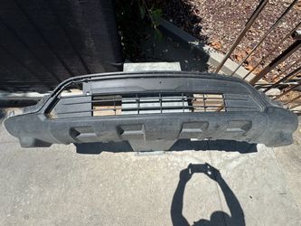 2020-2024 Ford Explorer Lower Bumper Grill