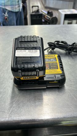 Dewalt Battery & Charger