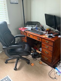 Coffee Table with Chair
