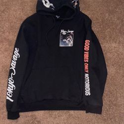 Japanese Style Hoodie