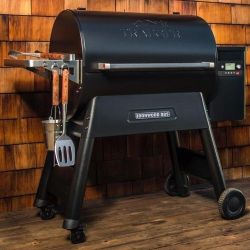 Traeger Grill And Smoker