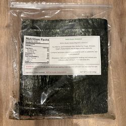 Fish Food  Seaweed 
