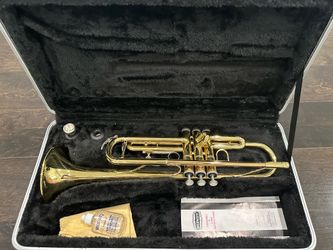 Bundy Trumpet