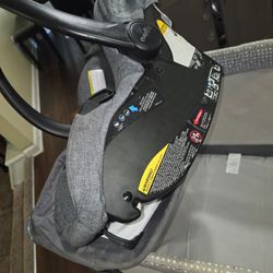 Evneflo Car Seat 
