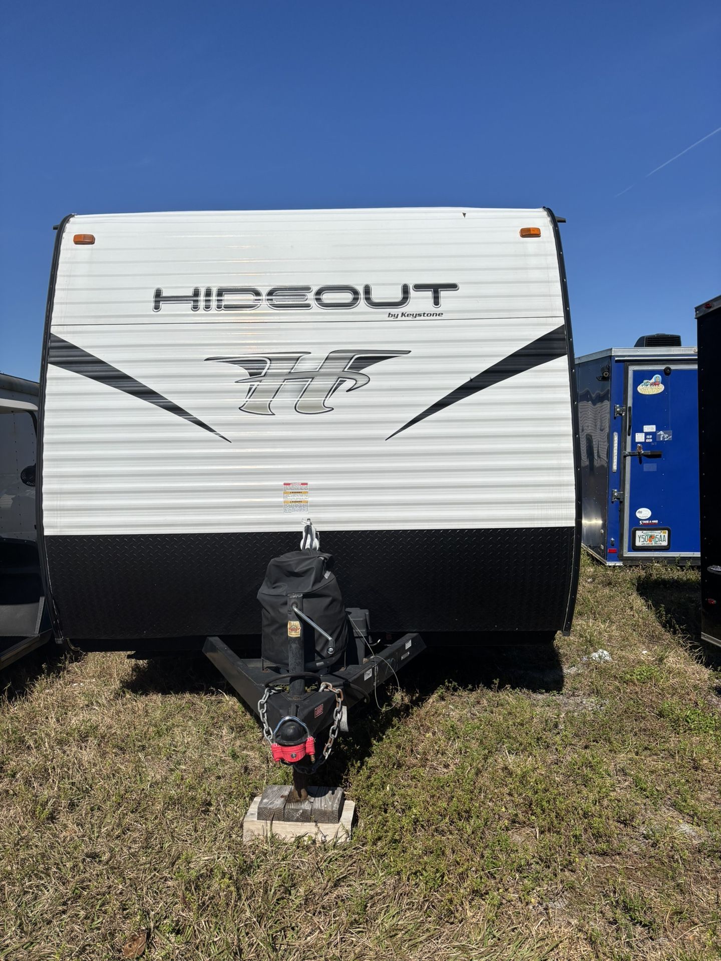 2019 Keystone Hideout