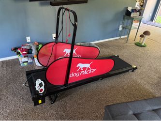 dogPACER LF 3.1 Full Size Dog Treadmill