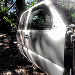 99-06 Chevy Or GMC Passenger Doors