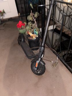 Ninebot f2 scooter