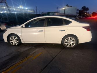 2016 Nissan Sentra