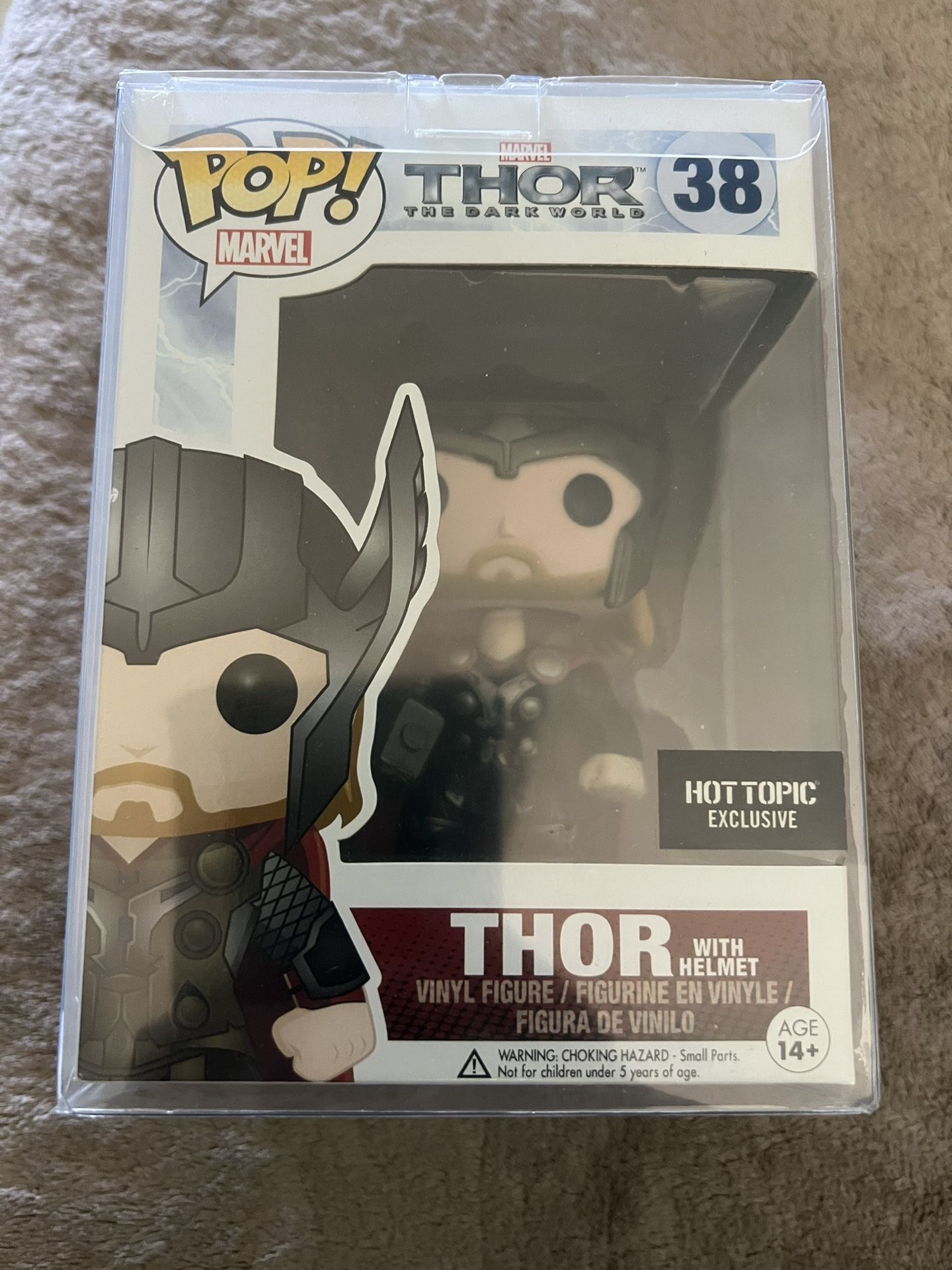 Funko Pop Thor 38