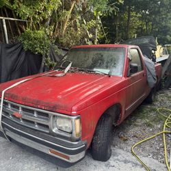 1993 Chevrolet S-10