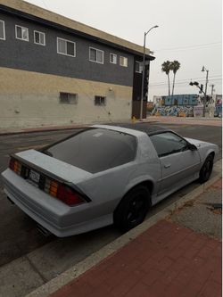 1992 Chevrolet Camaro
