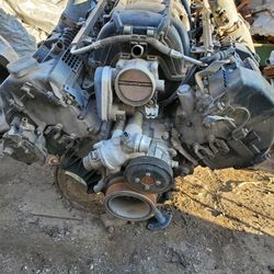 BMW E70 X5 07-10 4.8i