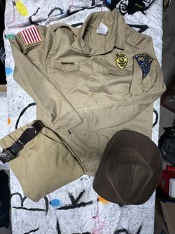 Hopper Costume 