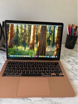 2020 MacBook Air 13 in