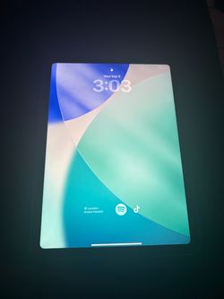 Apple iPad Tablet