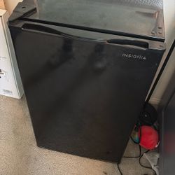 Insignia Mini Fridge