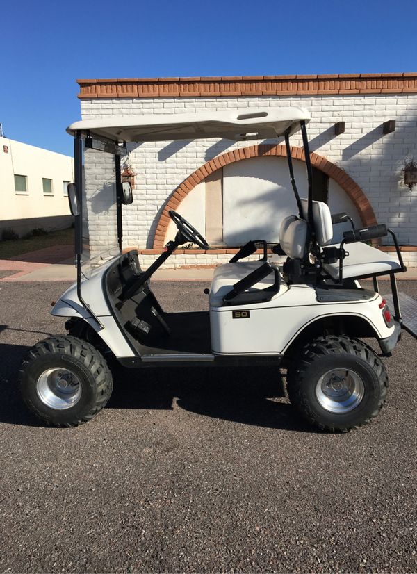 Ez go gas golf cart for Sale in Sun City, AZ OfferUp