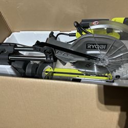 Ryobi 12” Saw