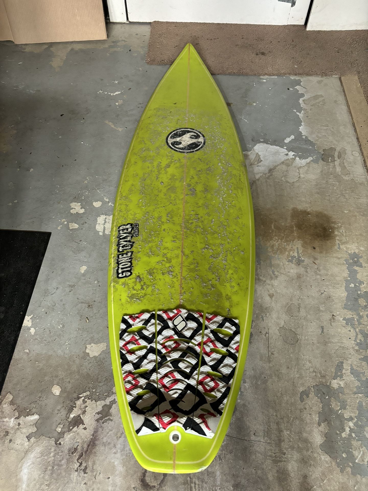 Surfboard