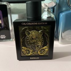 Rayhaan Tiger Cal Cologne