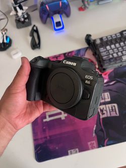 Canon R6