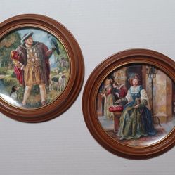 1995 Royal Doulton Collectors Plates