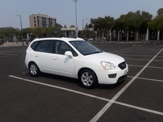 2007 KIA RONDO LX..JUST PASSED SMOGGED...REG 2021..RUNS GOOD..