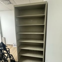 File cabinet medical shelf book shelf