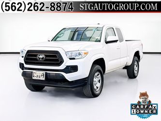 2022 Toyota Tacoma 2Wd