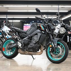 2022 YAMAHA MT09