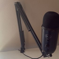 Blue Yeti Mic 