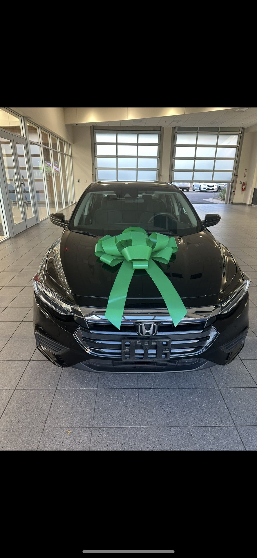 2022 Honda Insight