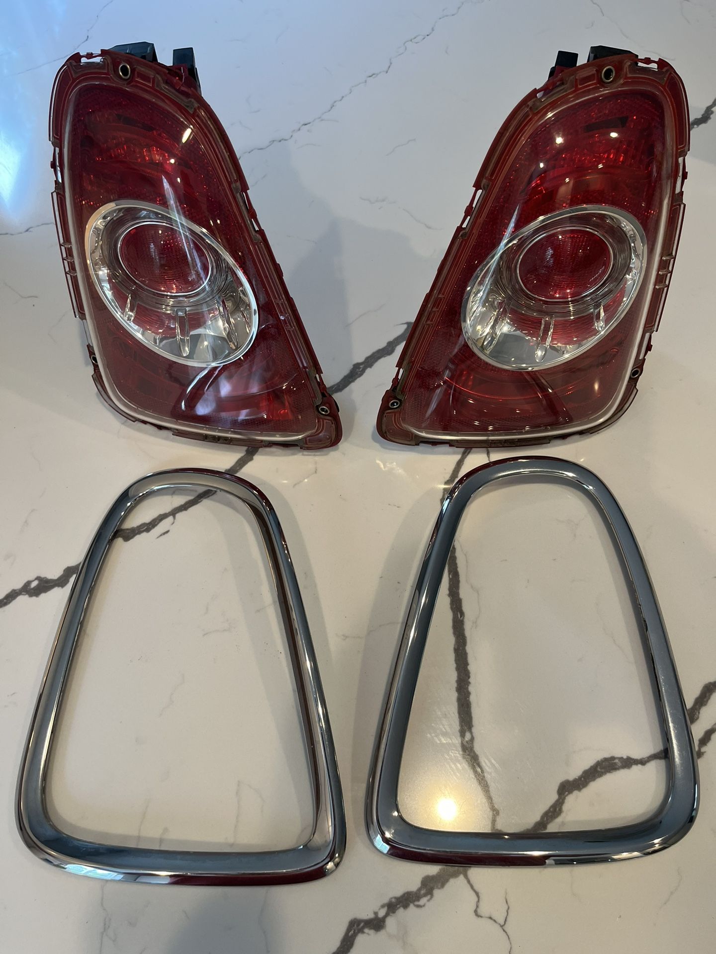 2013 Mini Cooper R56 OEM Taillights L-R
