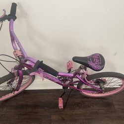 Girls Bike