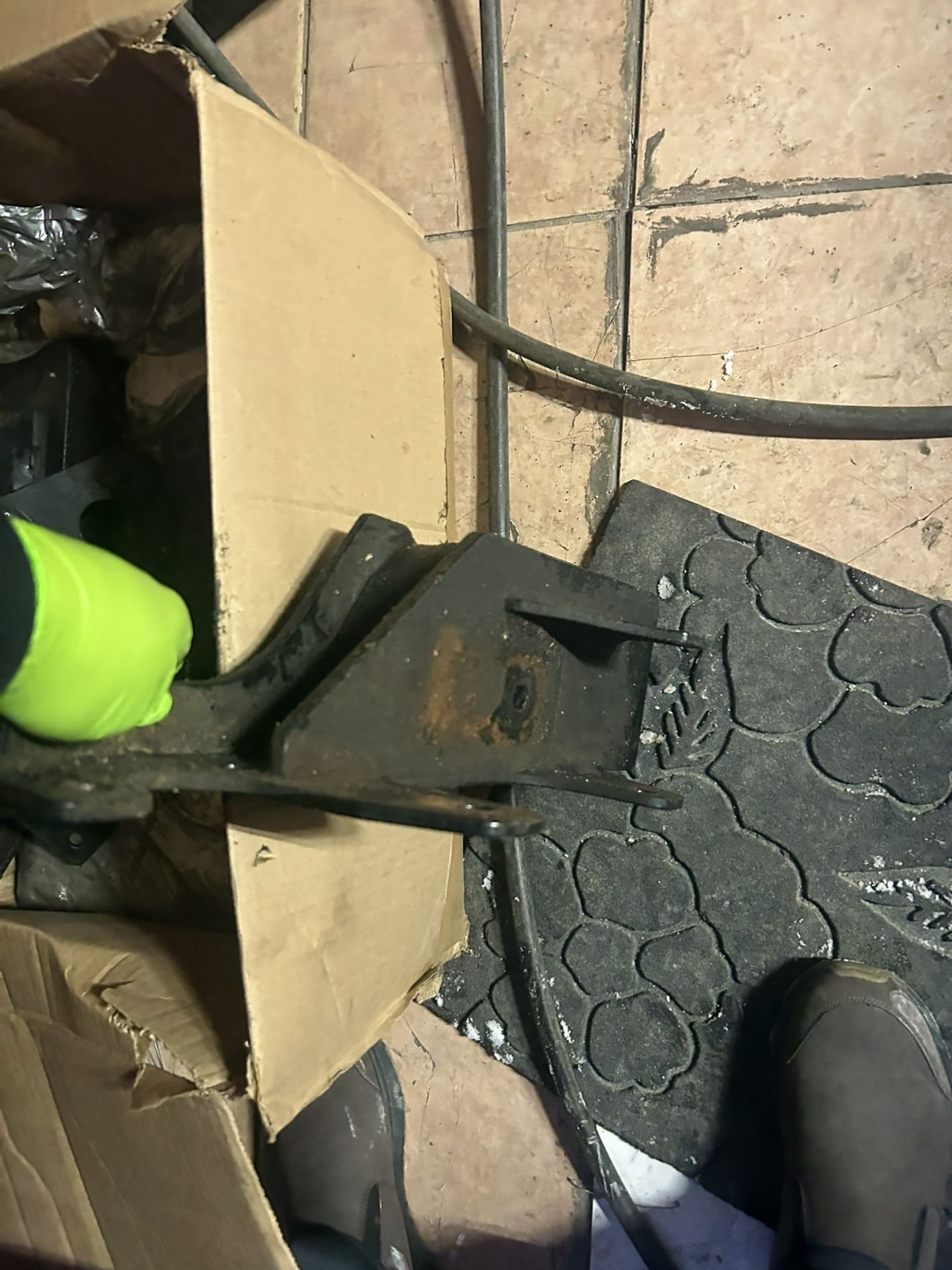 Western Gm Truck Mount