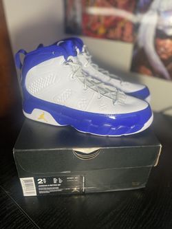 Jordan 9s 